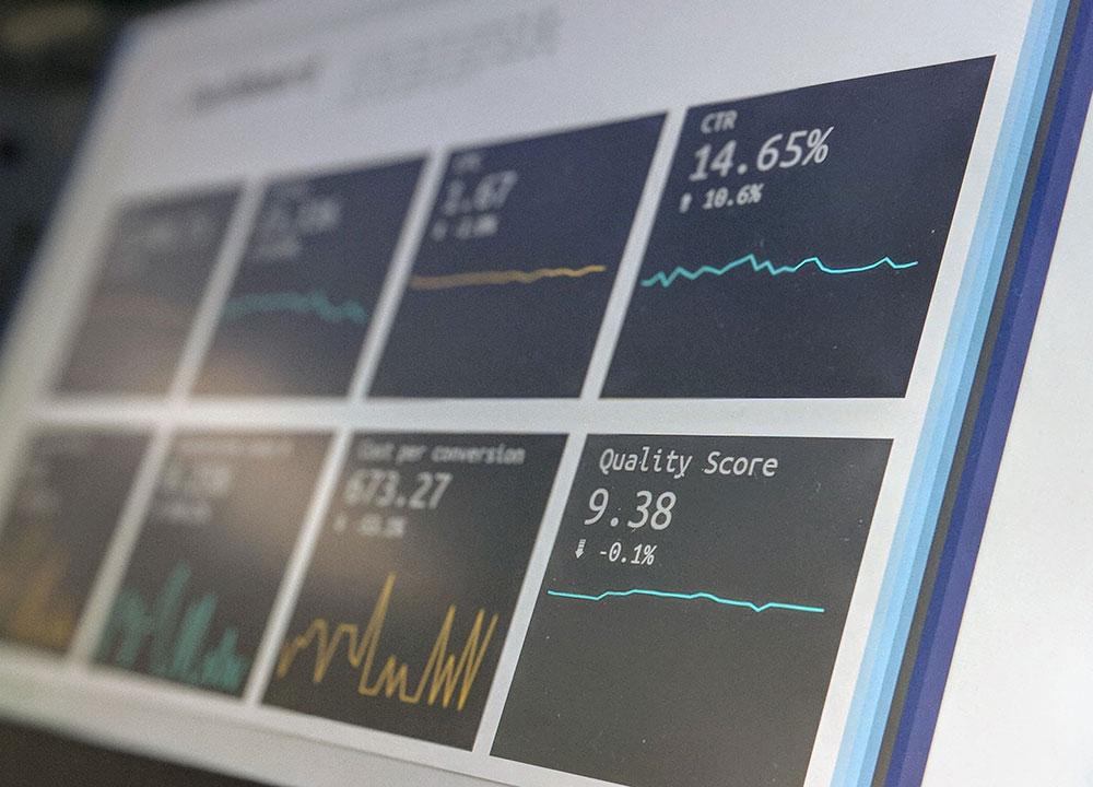 Data Analytics Dashboard 1 Data Analytics Dashboard